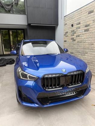 BMW X1 2.0 16V TURBO GASOLINA SDRIVE20I M SPORT STEPTRONIC